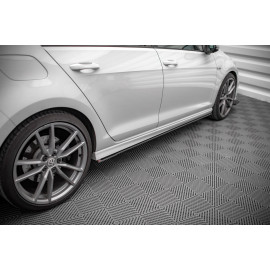 MAXTON Street Pro Rajouts Des Bas De Caisse Volkswagen Golf R Mk7