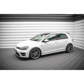 MAXTON Street Pro Rajouts Des Bas De Caisse Volkswagen Golf R Mk7