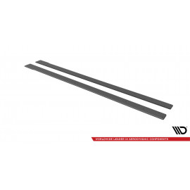 MAXTON Street Pro Rajouts Des Bas De Caisse Volkswagen Golf R Mk7