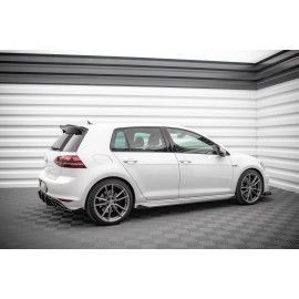 MAXTON Street Pro Rajouts Des Bas De Caisse + Flaps Volkswagen Golf R Mk7 MAXTON Street Pro Rajouts Des Bas De Caisse + Flaps Volkswagen Golf R Mk7