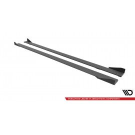 MAXTON Street Pro Rajouts Des Bas De Caisse + Flaps Volkswagen Golf R Mk7 MAXTON Street Pro Rajouts Des Bas De Caisse + Flaps Volkswagen Golf R Mk7