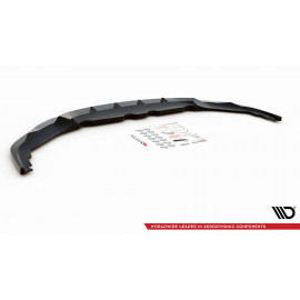 MAXTON Lame Du Pare-Chocs Avant V.4 BMW 8 Coupe M-Pack G15 / 8 Gran Coupe M-Pack G16 MAXTON Lame Du Pare-Chocs Avant V.4 BMW 8 Coupe M-Pack G15 / 8 Gran Coupe M-Pack G16