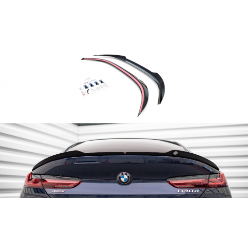 MAXTON Spoiler Cap BMW 8 Gran Coupe M-Pack G16
