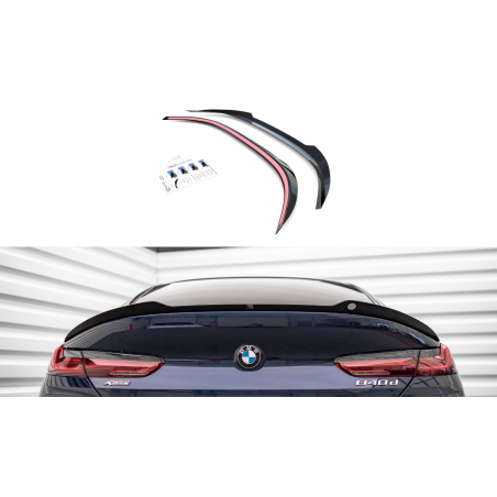 MAXTON Spoiler Cap BMW 8 Gran Coupe M-Pack G16