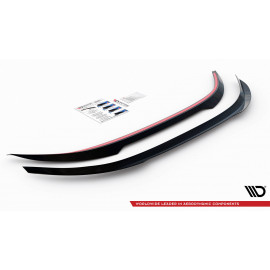 MAXTON Spoiler Cap BMW 8 Gran Coupe M-Pack G16