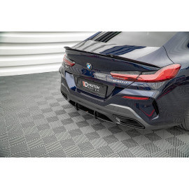 MAXTON Street Pro Central Diffuseur Arriere BMW 8 Gran Coupe M-Pack G16