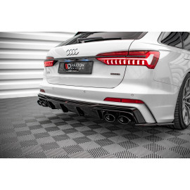 MAXTON Diffuseur Arrière Complet Audi S6 C8
