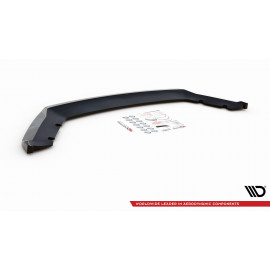 MAXTON Lame Du Pare-Chocs Avant V.2 Seat Leon Mk3 MAXTON Lame Du Pare-Chocs Avant V.2 Seat Leon Mk3
