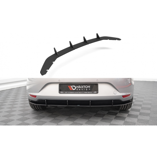MAXTON Street Pro Central Diffuseur Arriere Seat Leon Hatchback Mk3