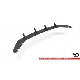 MAXTON Street Pro Central Diffuseur Arriere Seat Leon Hatchback Mk3