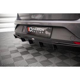 MAXTON Diffuseur Arrière Complet Seat Leon FR Sportstourer Mk3 MAXTON Diffuseur Arrière Complet Seat Leon FR Sportstourer Mk3