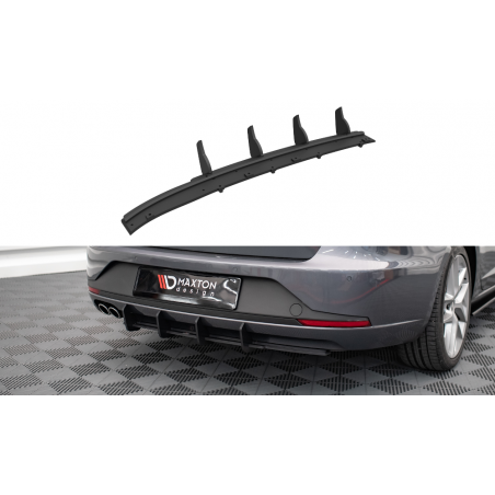 MAXTON Street Pro Central Diffuseur Arriere Seat Leon FR Sportstourer Mk3