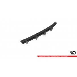 MAXTON Street Pro Central Diffuseur Arriere Seat Leon FR Sportstourer Mk3 MAXTON Street Pro Central Diffuseur Arriere Seat Leon FR Sportstourer Mk3