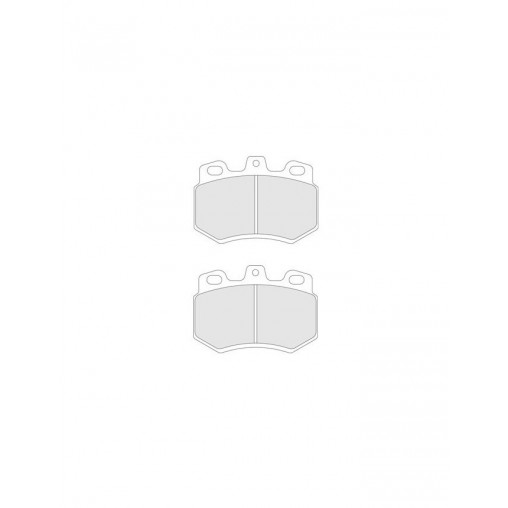Plaquettes de Frein CL Brakes RC6 Avant Citroën AX GTi