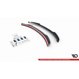 MAXTON Spoiler Cap Seat Leon FR Sportstourer Mk3 MAXTON Spoiler Cap Seat Leon FR Sportstourer Mk3