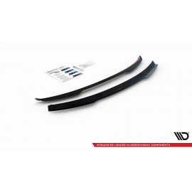 MAXTON Spoiler Cap Seat Leon FR Sportstourer Mk3 MAXTON Spoiler Cap Seat Leon FR Sportstourer Mk3
