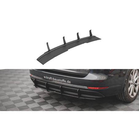 MAXTON Street Pro Central Diffuseur Arriere Audi A4 Avant B9