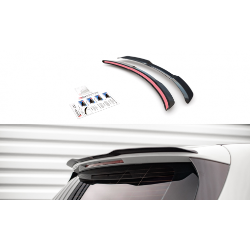 MAXTON Spoiler Cap Mercedes-Benz A W176