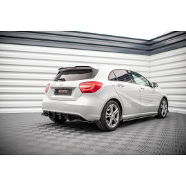 MAXTON Spoiler Cap Mercedes-Benz A W176