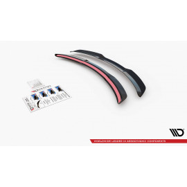MAXTON Spoiler Cap Mercedes-Benz A W176