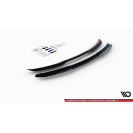 MAXTON Spoiler Cap Mercedes-Benz A W176