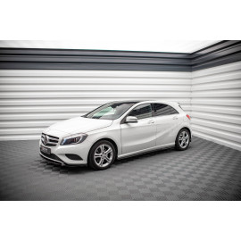 MAXTON Rajouts Des Bas De Caisse V.2 Mercedes-Benz A W176