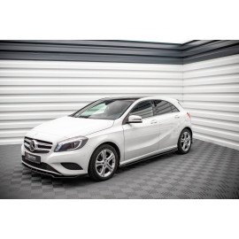 MAXTON Rajouts Des Bas De Caisse V.1 Mercedes-Benz A W176