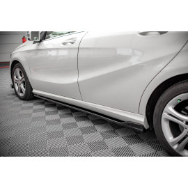 MAXTON Rajouts Des Bas De Caisse V.1 Mercedes-Benz A W176