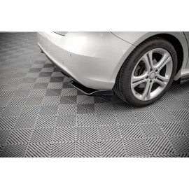 MAXTON Lames De Pare-Chocs Arrière Latérales V.1 Mercedes-Benz A W176 MAXTON Lames De Pare-Chocs Arrière Latérales V.1 Mercedes-Benz A W176