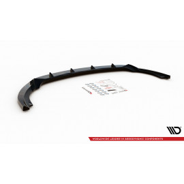 MAXTON Lame Du Pare-Chocs Avant V.1 Mercedes-Benz A W176 MAXTON Lame Du Pare-Chocs Avant V.1 Mercedes-Benz A W176