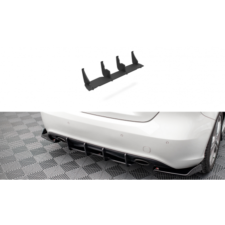 MAXTON Street Pro Central Diffuseur Arriere Mercedes-Benz A W176