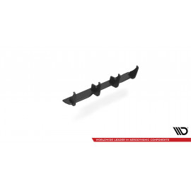 MAXTON Street Pro Central Diffuseur Arriere Mercedes-Benz A W176 MAXTON Street Pro Central Diffuseur Arriere Mercedes-Benz A W176