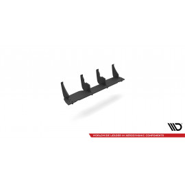 MAXTON Street Pro Central Diffuseur Arriere Mercedes-Benz A W176 MAXTON Street Pro Central Diffuseur Arriere Mercedes-Benz A W176