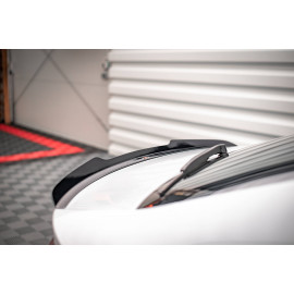 MAXTON Spoiler Cap Skoda Octavia Liftback Mk4