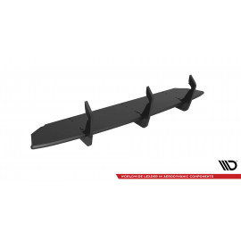 MAXTON Street Pro Central Diffuseur Arriere Mercedes-Benz E63 AMG Estate/Sedan S213/W213 MAXTON Street Pro Central Diffuseur Arriere Mercedes-Benz E63 AMG Estate/Sedan S213/W213