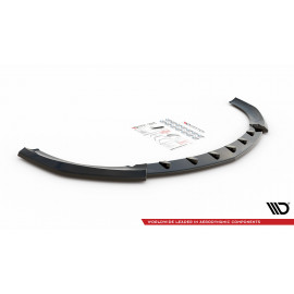 MAXTON Lame Du Pare-Chocs Avant V.3 Mercedes-Benz E63 AMG Estate/Sedan S213/W213 MAXTON Lame Du Pare-Chocs Avant V.3 Mercedes-Benz E63 AMG Estate/Sedan S213/W213