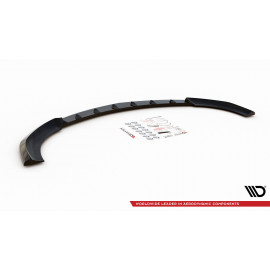 MAXTON Lame Du Pare-Chocs Avant V.3 Mercedes-Benz E63 AMG Estate/Sedan S213/W213 MAXTON Lame Du Pare-Chocs Avant V.3 Mercedes-Benz E63 AMG Estate/Sedan S213/W213