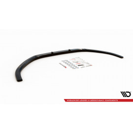 MAXTON Lame Du Pare-Chocs Avant V.2 Audi S3 / A3 S-Line 8V MAXTON Lame Du Pare-Chocs Avant V.2 Audi S3 / A3 S-Line 8V