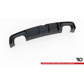 MAXTON Diffuseur Arrière Complet Audi S3 Sedan 8V