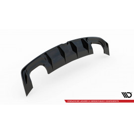 MAXTON Diffuseur Arrière Complet Audi S3 Sedan 8V