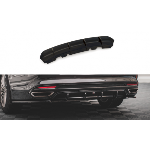 MAXTON Diffuseur Arrière Complet Ford Mondeo Mk5 MAXTON Diffuseur Arrière Complet Ford Mondeo Mk5