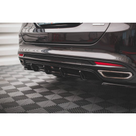 MAXTON Diffuseur Arrière Complet Ford Mondeo Mk5 MAXTON Diffuseur Arrière Complet Ford Mondeo Mk5
