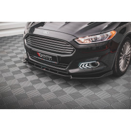 MAXTON Lame Du Pare-Chocs Avant Ford Mondeo Mk5 MAXTON Lame Du Pare-Chocs Avant Ford Mondeo Mk5