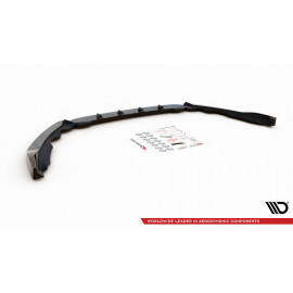 MAXTON Lame Du Pare-Chocs Avant Ford Mondeo Mk5 MAXTON Lame Du Pare-Chocs Avant Ford Mondeo Mk5