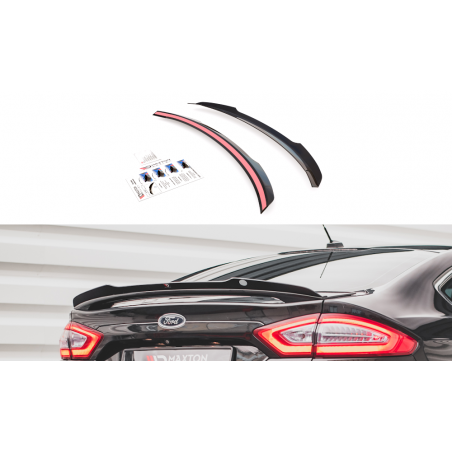 MAXTON Spoiler Cap Ford Mondeo Mk5