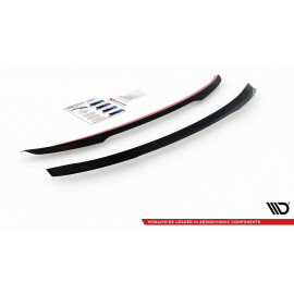 MAXTON Spoiler Cap Ford Mondeo Mk5