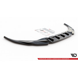 MAXTON Lame Du Pare-Chocs Avant V.2 BMW 7 G11 M-Pack Facelift MAXTON Lame Du Pare-Chocs Avant V.2 BMW 7 G11 M-Pack Facelift