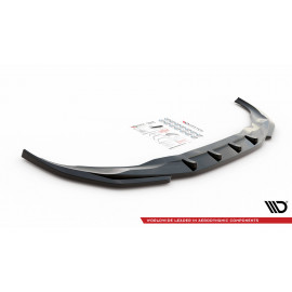 MAXTON Lame Du Pare-Chocs Avant V.1 BMW 7 G11 M-Pack Facelift MAXTON Lame Du Pare-Chocs Avant V.1 BMW 7 G11 M-Pack Facelift
