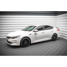 MAXTON Rajouts Des Bas De Caisse Kia Optima Mk4