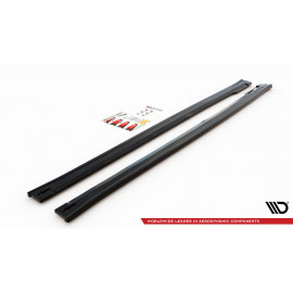 MAXTON Rajouts Des Bas De Caisse Kia Optima Mk4